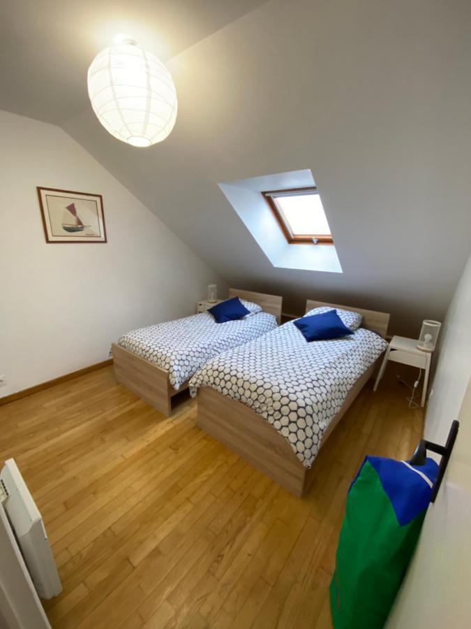 Appartement Hyper Centre Cathedrale Avec Parking Gratuit Amiens Eksteriør bilde