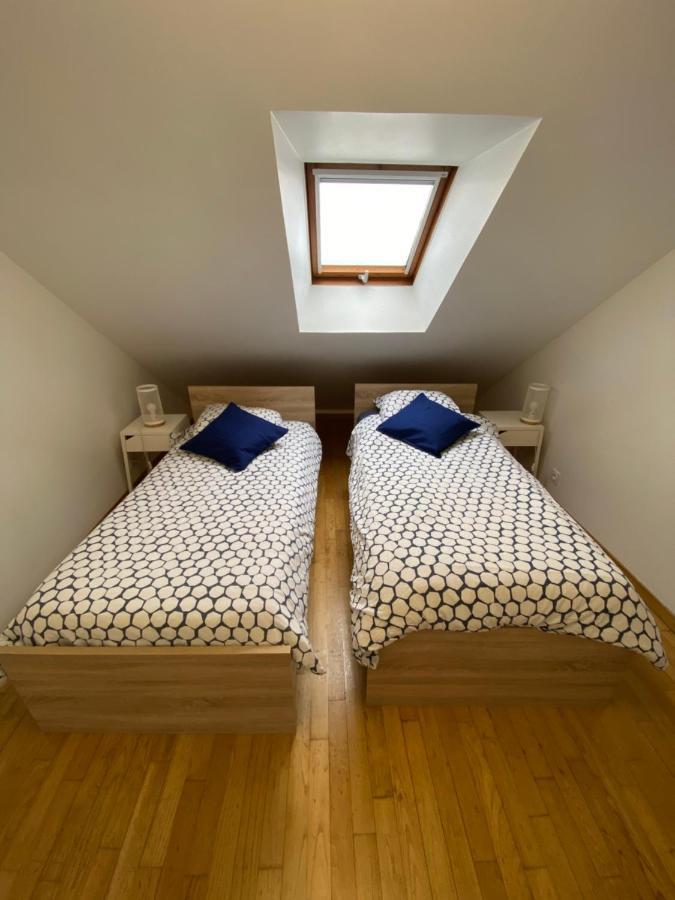 Appartement Hyper Centre Cathedrale Avec Parking Gratuit Amiens Eksteriør bilde
