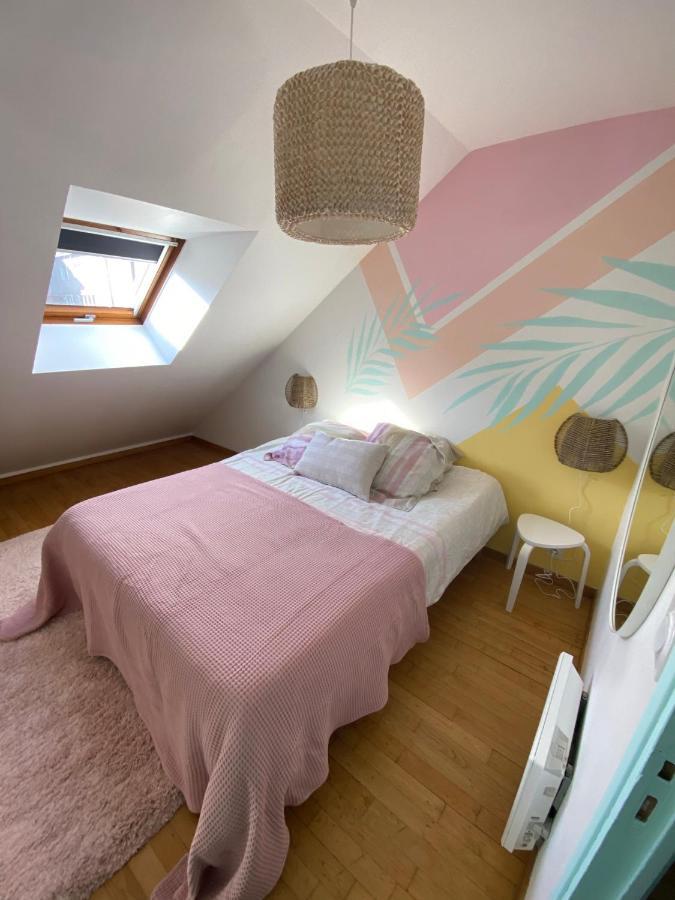 Appartement Hyper Centre Cathedrale Avec Parking Gratuit Amiens Eksteriør bilde