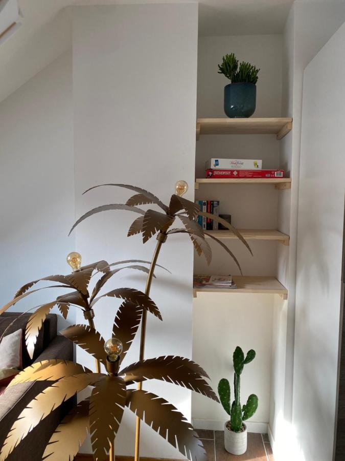 Appartement Hyper Centre Cathedrale Avec Parking Gratuit Amiens Eksteriør bilde